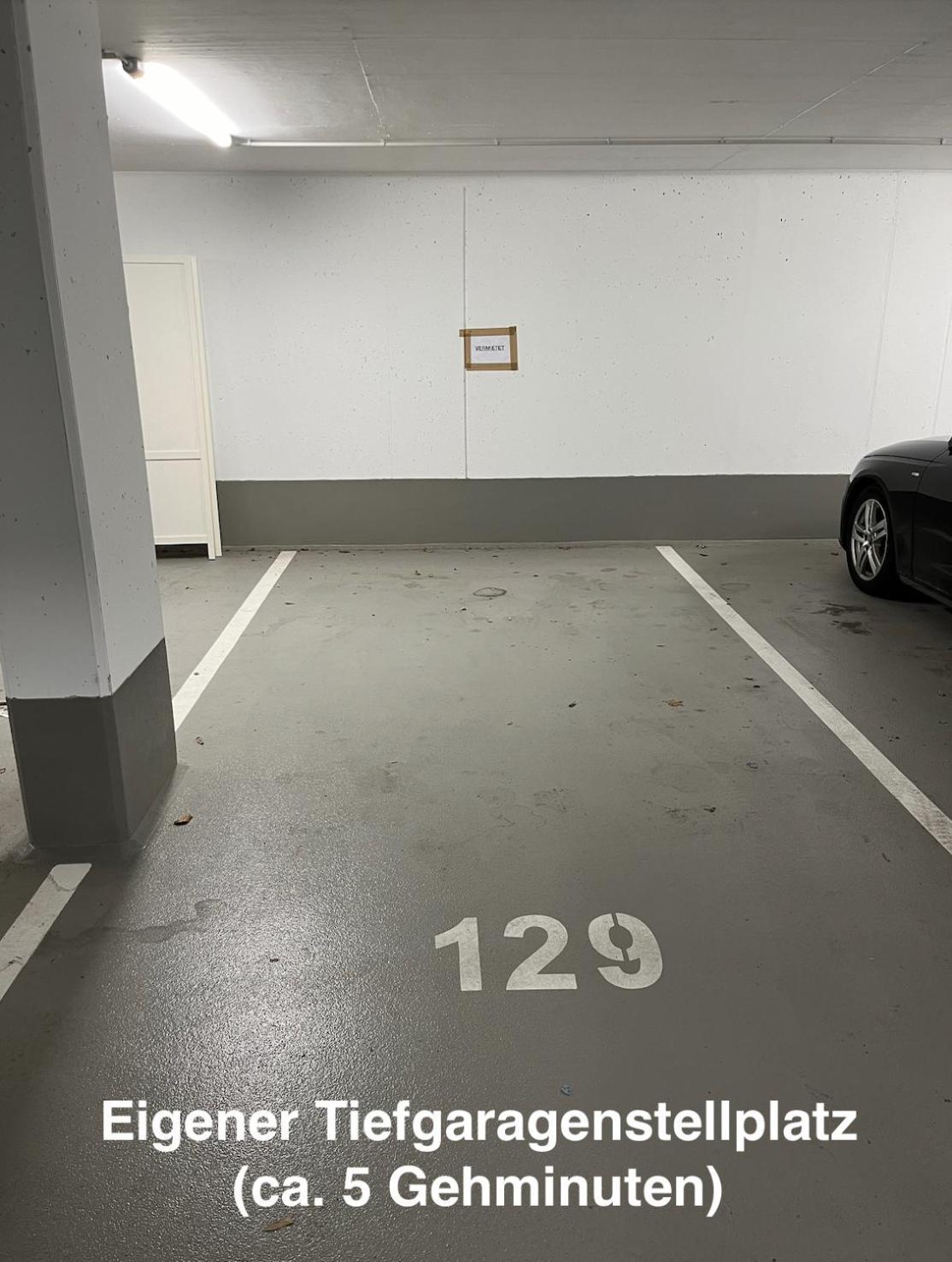 Appartamento Zentrale Wohlfuehloase Inkl Parkplatz - Zum Blauen Schild Costanza Esterno foto